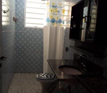 Jardim Mar e Ceu Casa | Casa de praia enseada Guarujá