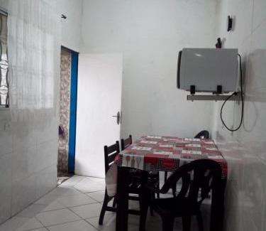Jardim Mar e Ceu Casa | Casa de praia enseada Guarujá