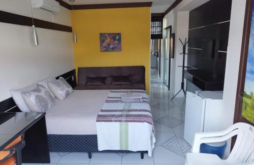Nova Esperanca Apartamento | Casa de Praia Família Próximo ao ExpoCentro BC