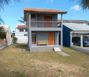 Osorio Casa | Casa de Praia - Frente para o MAR