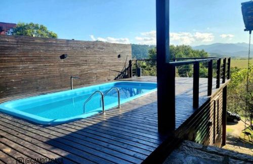 Gamboa Casa | Casa de Praia, Gamboa, Garopaba