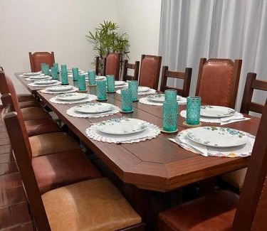 Jardim Virginia Casa | Casa de praia Guarujá