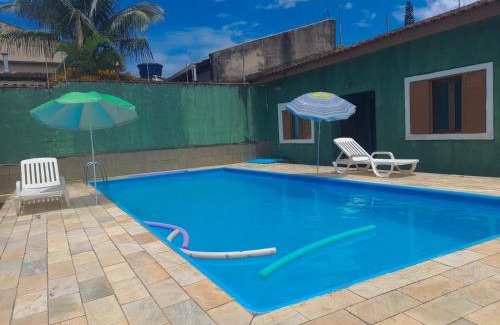 Tupy Casa | Casa de praia Itanhaém