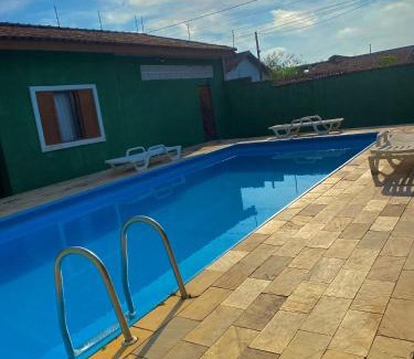 Tupy Casa | Casa de praia Itanhaém