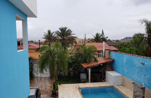 Balneario Gaivotas Casa | Casa de Praia Itanhaém
