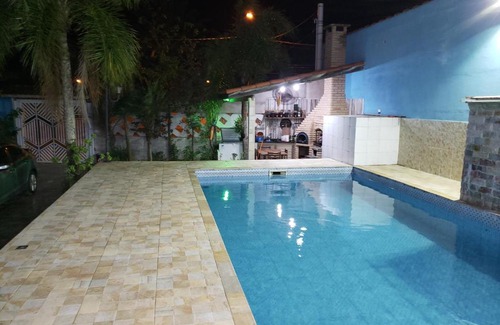 Balneario Gaivotas Casa | Casa de Praia Itanhaém