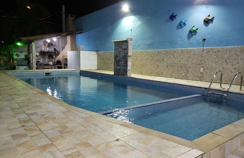 Balneario Gaivotas Casa | Casa de Praia Itanhaém