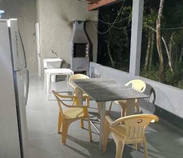 Guarutuba Casa | Casa de praia Jô