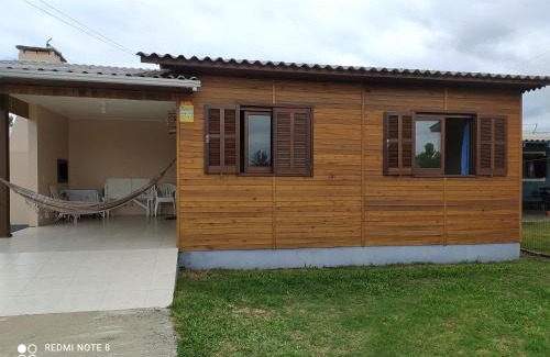 Passo de Torres Casa | Casa de Praia. Lugar sossegado para recarregar as energias.