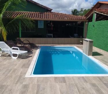 Aritagua Casa | Casa de praia no condomínio verdes mares km 17