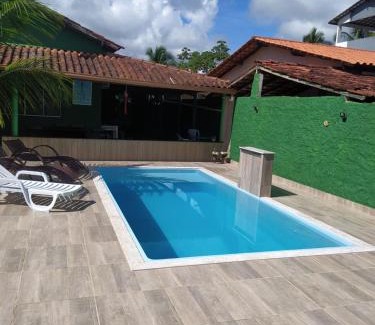 Aritagua Casa | Casa de praia no condomínio verdes mares km 17