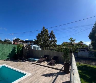 Aritagua Casa | Casa de praia no condomínio verdes mares km 17