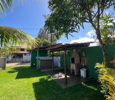 Aritagua Casa | Casa de praia no condomínio verdes mares km 17
