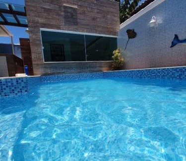 Cabo Frio Casa | Casa de praia no Peró Cabo Frio com Piscina e Hidromassagem