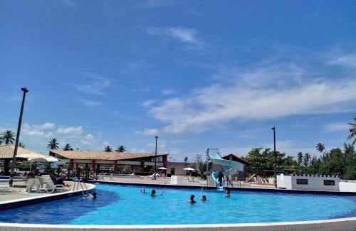 Balneario Casa | Casa de praia nova e moderna em condomínio em Lucena-PB
