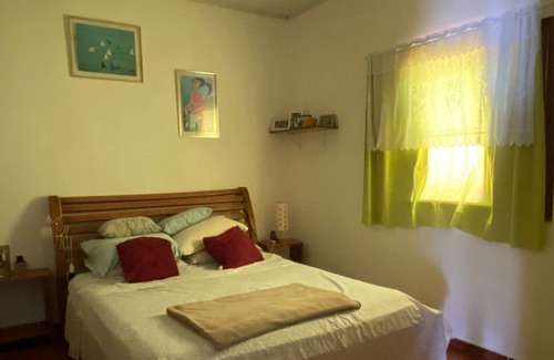 Pontal da Cruz Casa | Casa de Praia pé na Areia
