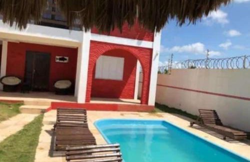 Caponga Casa | Casa de Praia Pé na Areia