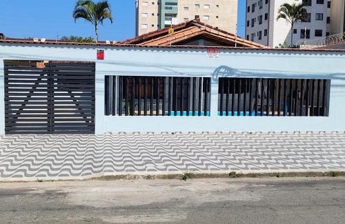 Mongagua Casa | Casa de Praia - Pe na Areia