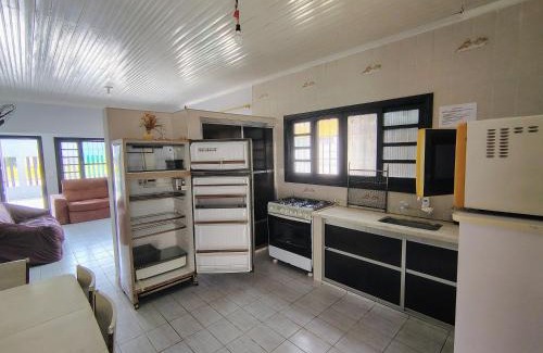 Mongagua Casa | Casa de Praia - Pe na Areia