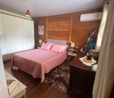 Palhoca Casa | Casa de Praia, Pinheira, Palhoça