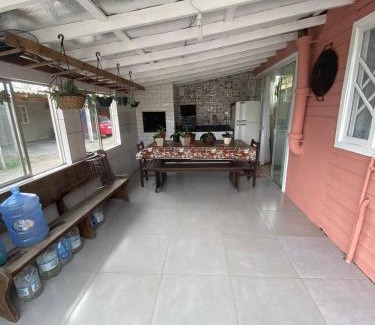 Palhoca Casa | Casa de Praia, Pinheira, Palhoça