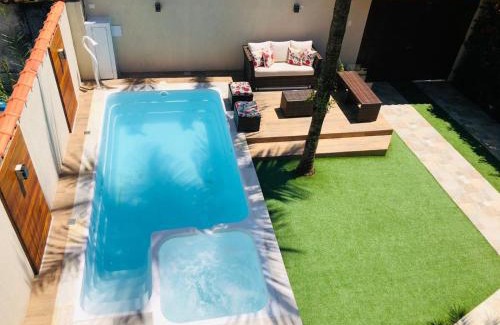 Vista Linda Casa | Casa de praia, piscina aquecida, cervejeira e bilhar