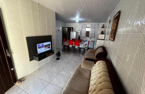 Gravata Casa | Casa de praia, próximo ao Mar e aconchegante!