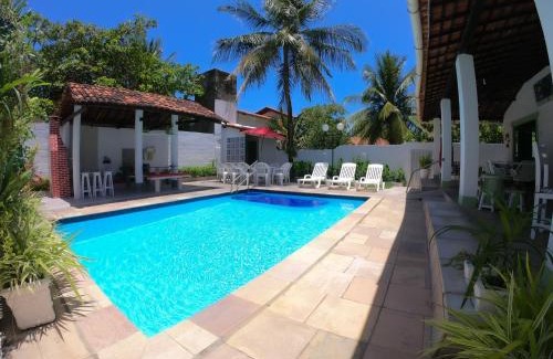 Barra do Sirinhaem Casa | Casa de praia Solar da Barra