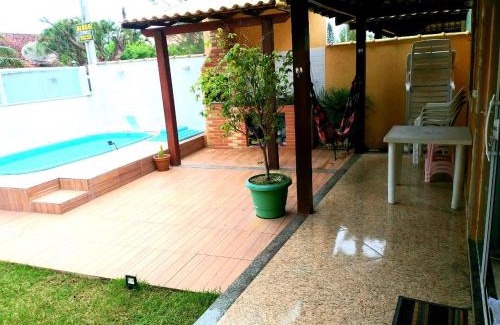 Unamar Casa | CASA DE PRAIA - Verão Vermelho I - Cabo Frio - Unamar