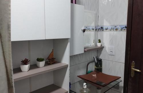 Madre de Deus Apartamento | Casa de praia VIP madre de Deus espaço inteiro térreo