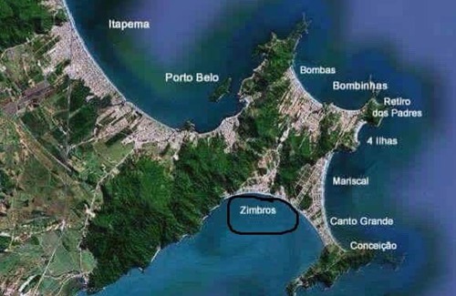 Zimbros Casa | CASA DE PRAIA ZIMBROS