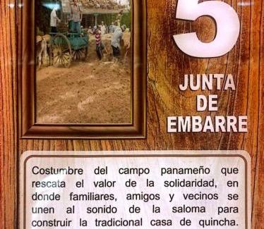 Las Tablas Casa | Casa de Quincha