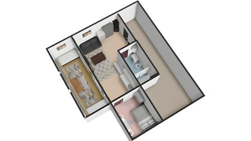 Issyk-Kul Region Apartamento | Casa de Raduga West