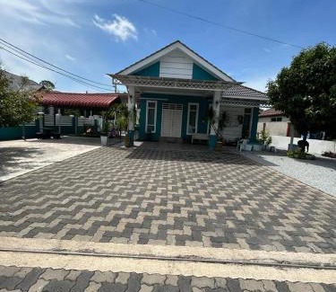 Kota Bharu Casa | Casa De Rose KUBANG KERIAN