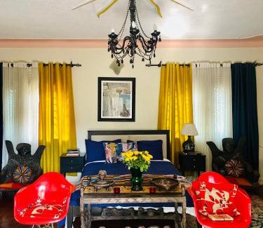Bugolobi Casa | Casa de Roy