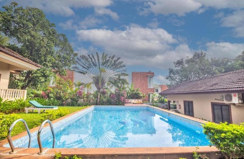 Vagator Complejo | Casa De Royale - Anjuna