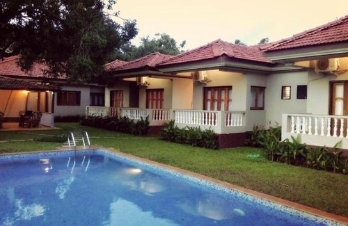 Vagator Complejo | Casa De Royale - Anjuna