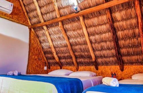 Ponta do Anel Chalet De Esquí | Casa de Sal Smart - Macapá (Refúgio Aconchegante)