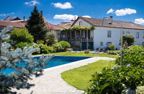 Seia Casa | Casa de Santa Ana da Beira - Um Turismo Rural de Excelência