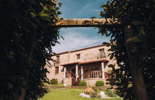 San Cibran Casa | Casa de Santa Uxía