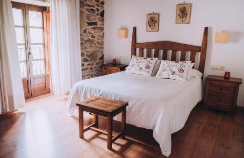 San Cibran Casa | Casa de Santa Uxía