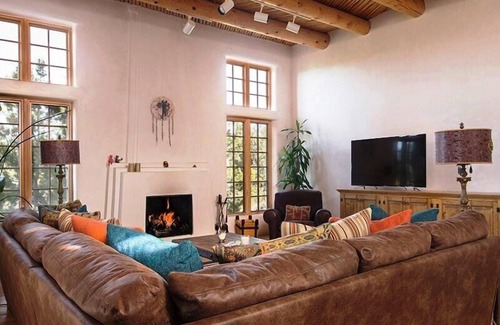 Las Campanas Casa | Privacidad, vistas y garaje! Disfrute de su estancia en la Casa de Serena!