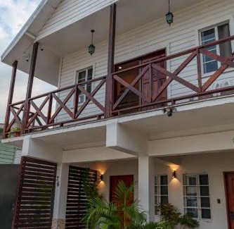 Ciudad de Belice Apartamento | Casa De Shangrila