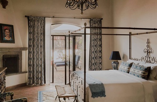 Zona Centro Hotel | Casa de Sierra Nevada, A Belmond Hotel, San Miguel de Allende