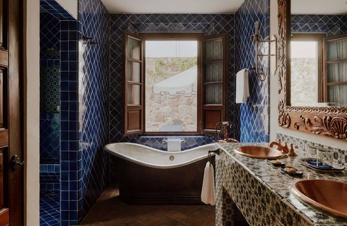 Zona Centro Hotel | Casa de Sierra Nevada, A Belmond Hotel, San Miguel de Allende