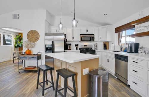 Desert Club Estates Casa | Casa De Sol: Private La Quinta Home w/Heated Pool