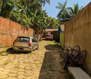 Matinhos Casa | Casa de sossego