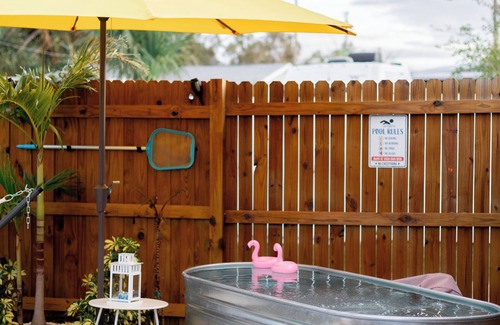St. Petersburg - Clearwater Apartamento | Casa De Sueños- Tranquil Oasis + Plunge Pool