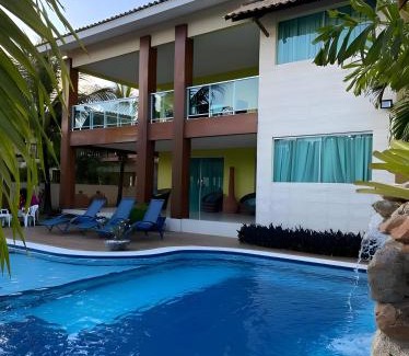 Pontal de Serrambi Apartamento | Casa de Temporada, Praia de Serrambi