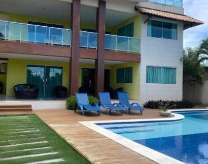 Pontal de Serrambi Apartamento | Casa de Temporada, Praia de Serrambi